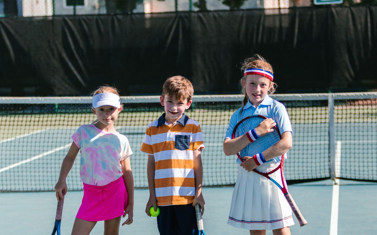 Tenis antrenmanı