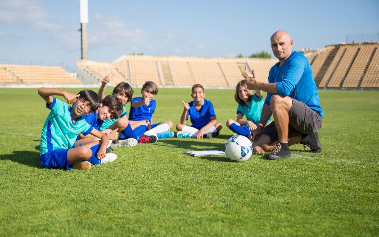 Futbol antrenmanı